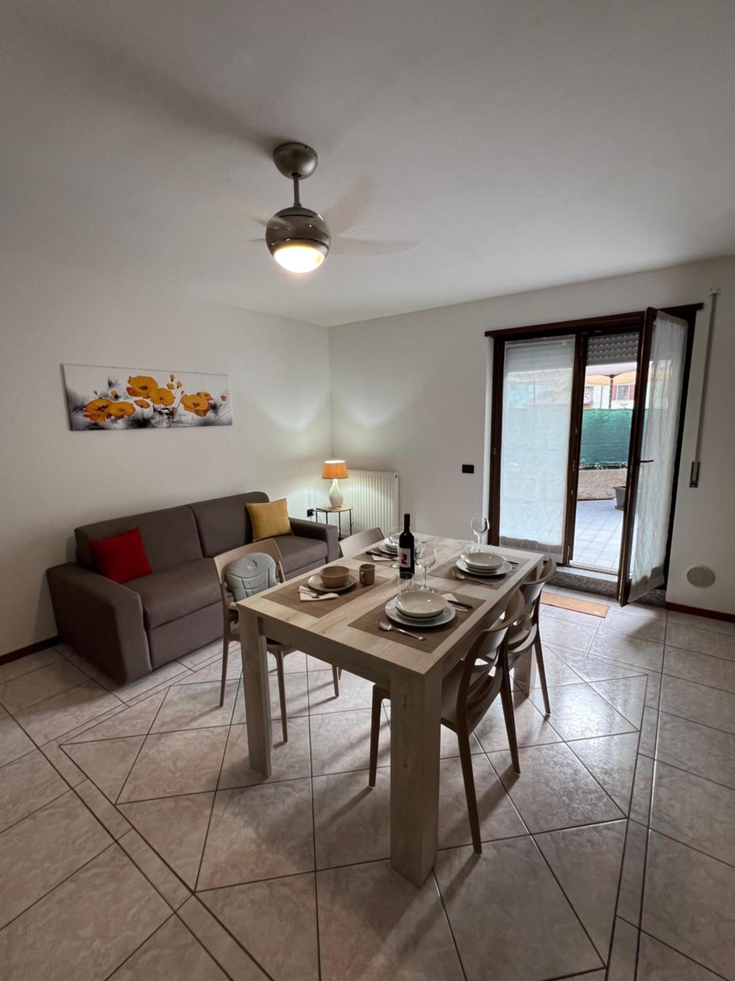 Casa Anna Appartement Arco Buitenkant foto