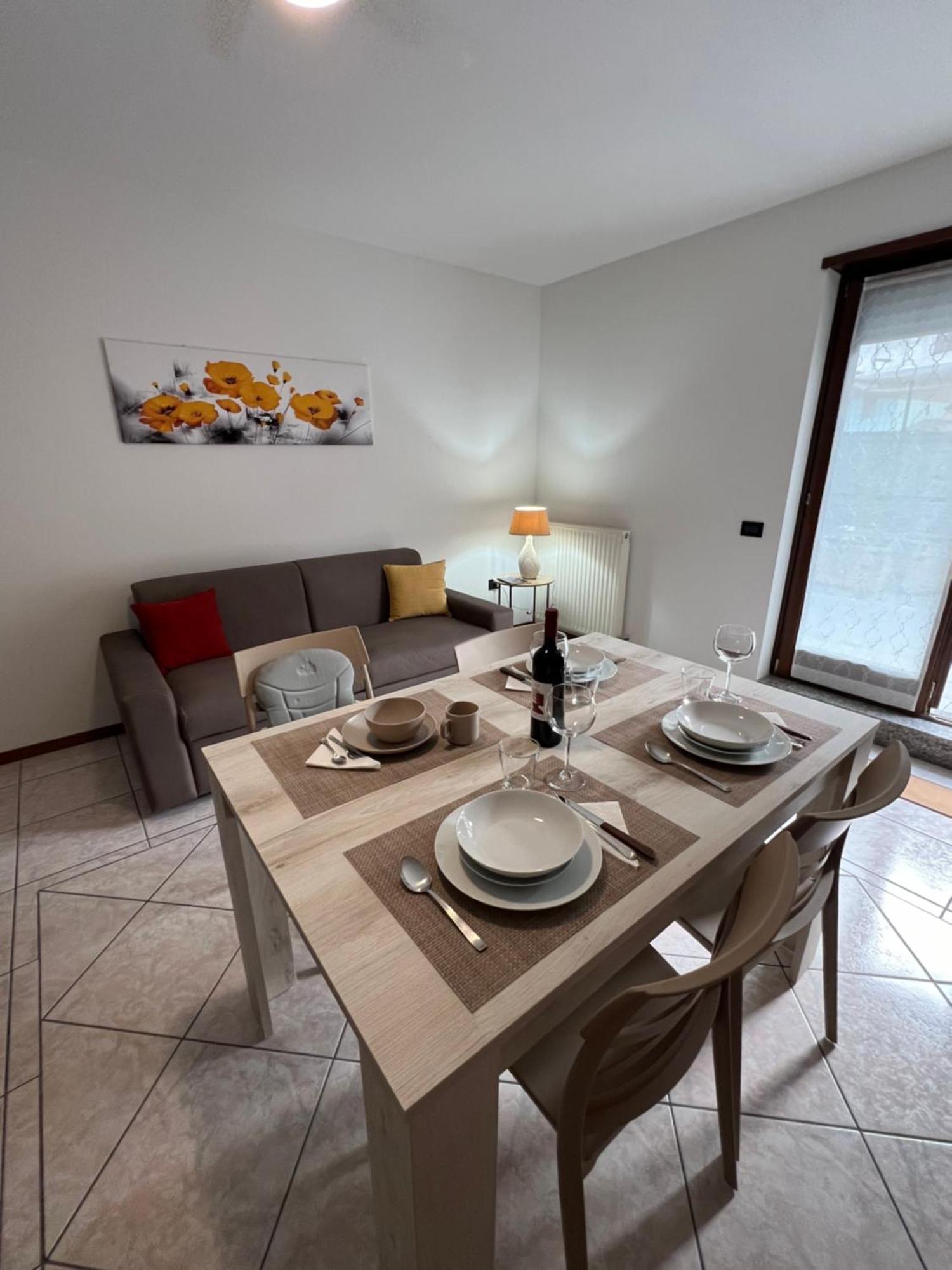 Casa Anna Appartement Arco Buitenkant foto