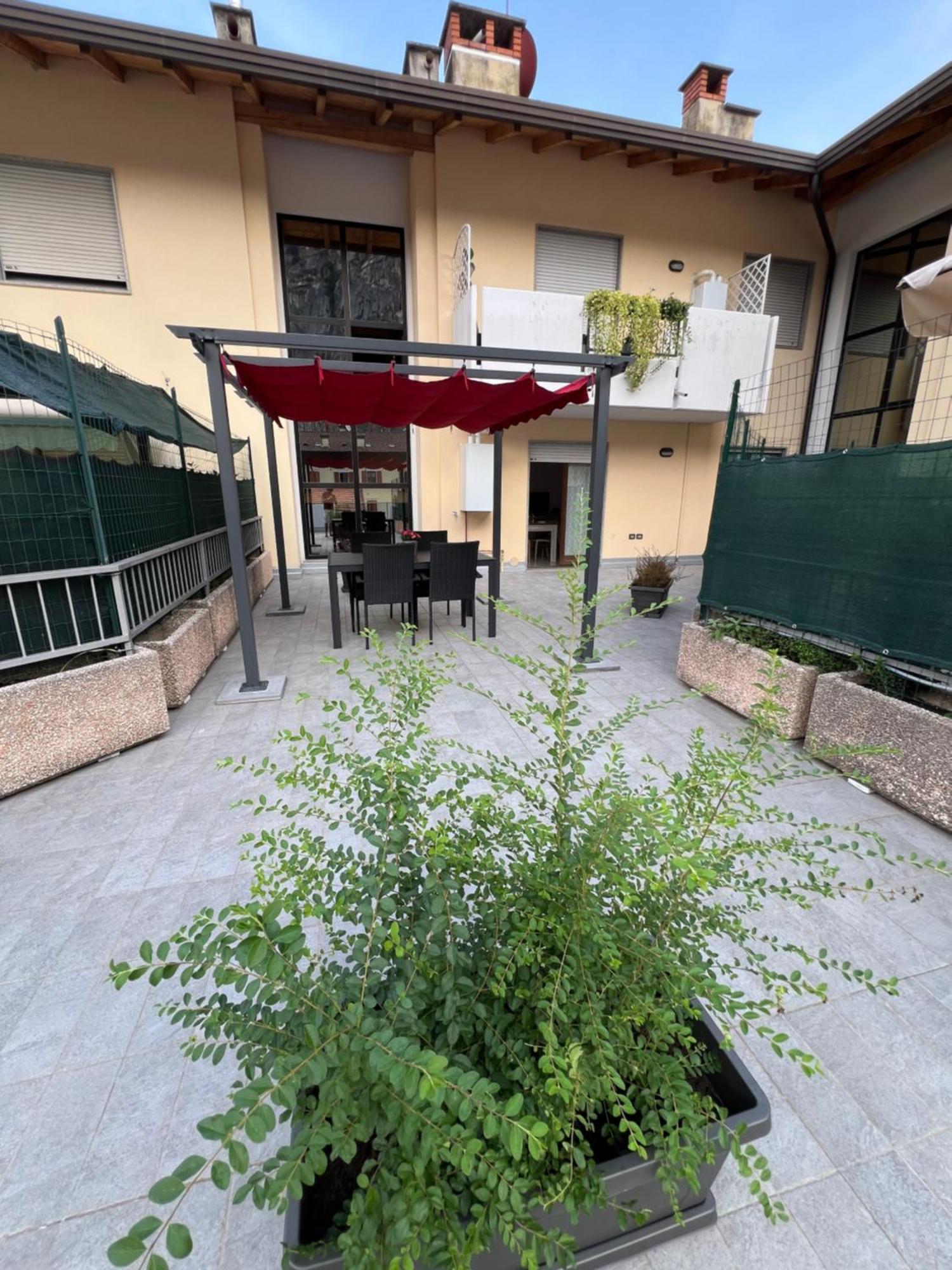 Casa Anna Appartement Arco Buitenkant foto