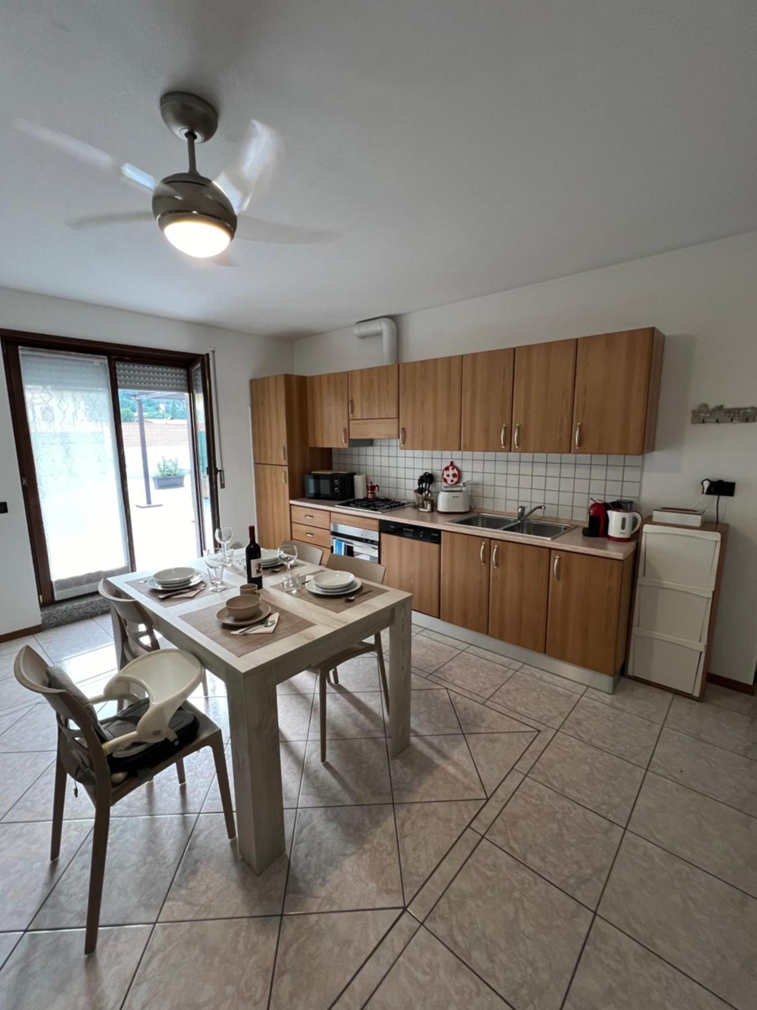 Casa Anna Appartement Arco Buitenkant foto