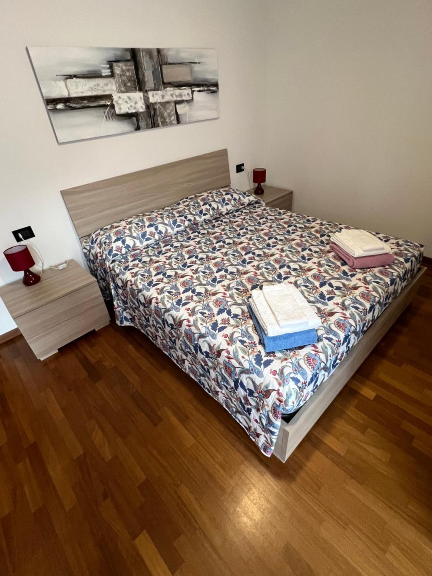 Casa Anna Appartement Arco Buitenkant foto