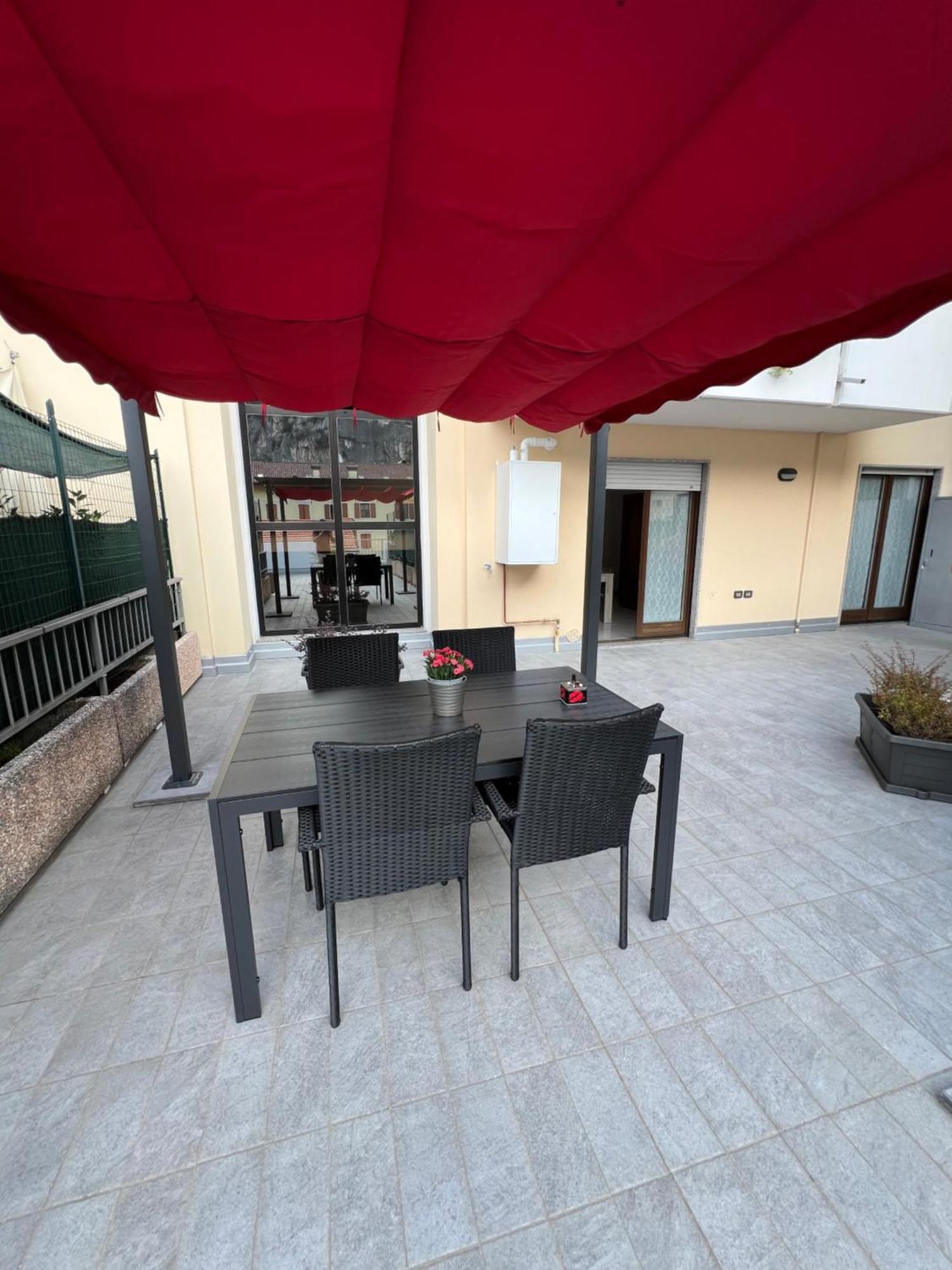 Casa Anna Appartement Arco Buitenkant foto